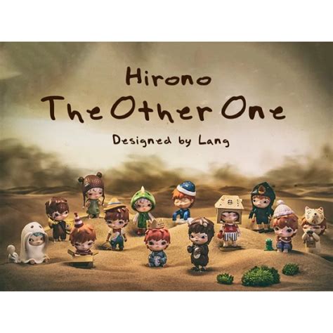 [Blindbox] Hirono - The Other One Series RESTOCK | Shopee Việt Nam