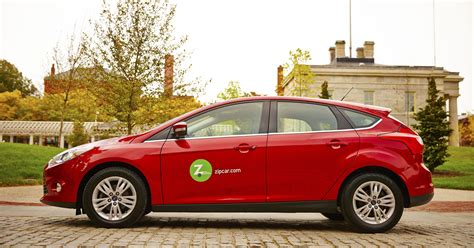 Zipcar expands fleet to more airports