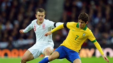 England midfielder Jack Wilshere stays grounded after dazzling Wembley ...