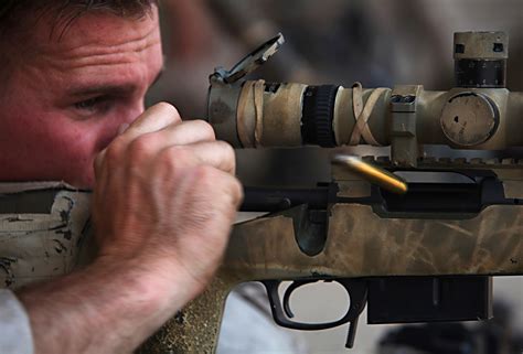 The Marine Corp Now Has the Lethal Mk 13 Mod 7 Sniper Rifle. Here's How Deadly It Is. | The ...