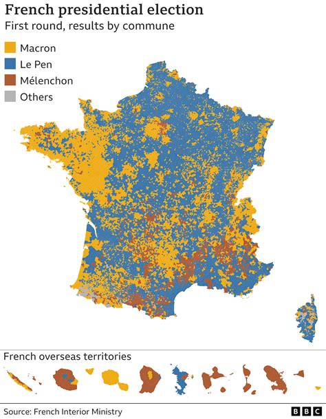 Élections françaises 2022: vote français alors que Macron vise à battre ...