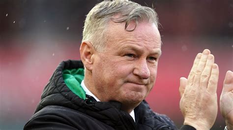 Michael O'Neill: Northern Ireland close to appointing former boss on ...