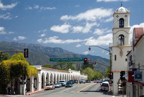 Downtown Ojai – VCFC