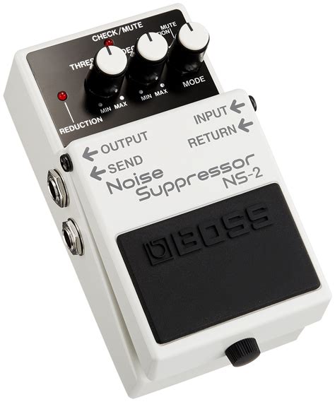 10 Best Noise Gate Pedals in 2022 [Buying Guide] - Music Critic