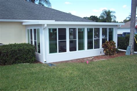 Aluminum Insulated Porch Roof — Randolph Indoor and Outdoor Design