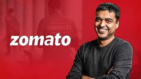 Indian Co-founder of Zomato Departs the Business After Other Executives Do as Well | GadgetAny