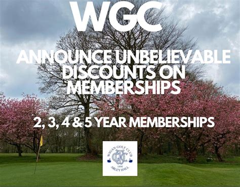 Information :: Wigan Golf Club Homepage