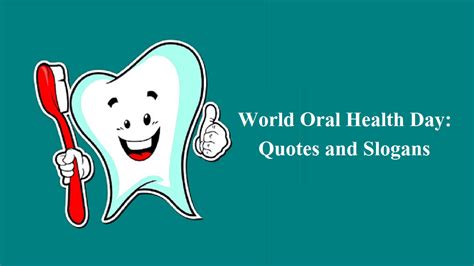 World Oral Health Day 2024: Quotes, Slogans, Wishes, Messages, Theme, Significance, and More