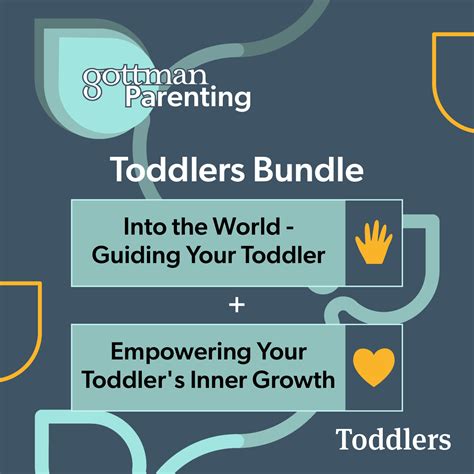 Gottman Parenting: Empowering Your Toddler's Inner Growth - The Gottman ...