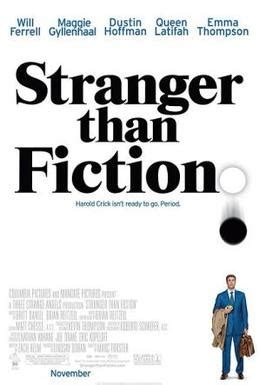 Stranger than Fiction (2006 film) - Wikiwand