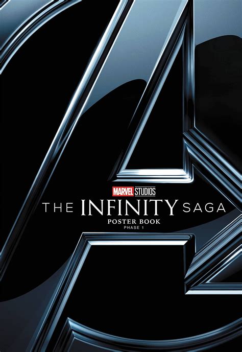 Buy Marvel's The Infinity Saga Book Phase 1 Online at desertcartINDIA