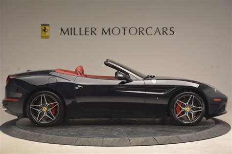 Pre-Owned 2017 Ferrari California T For Sale () | Miller Motorcars ...