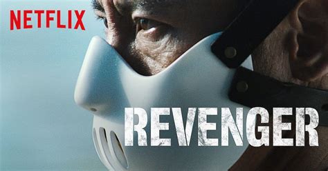 Film Review - Revenger (2019) [Video] | MovieBabble