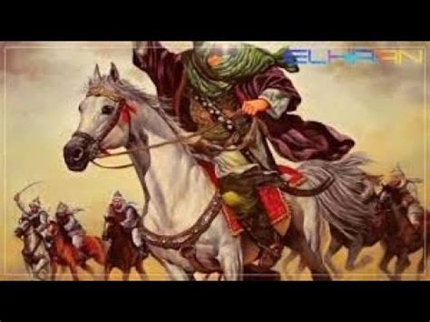 WAR Strategies of Khalid ibn Al Waleed||Sword of ALLAH - YouTube