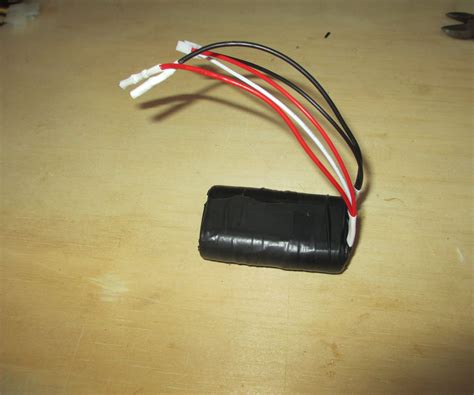 DIY Multi-Cell Battery Pack : 4 Steps - Instructables