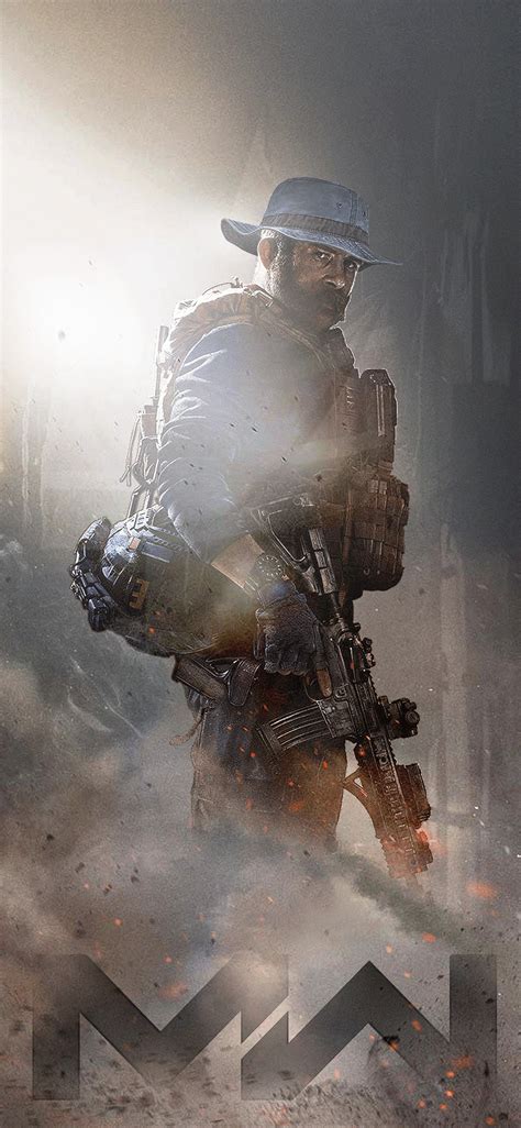 Call Of Duty: Modern Warfare 2019 Wallpapers - Wallpaper Cave