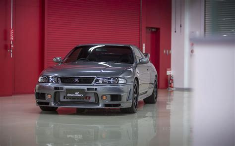 Here's Every Generation of the Infamous Nissan GT-R! - Garage Dreams