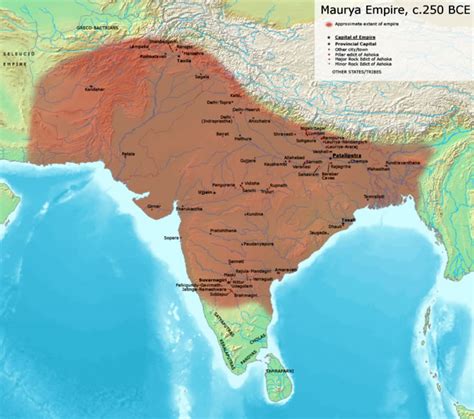 Ancient World History: Ashoka