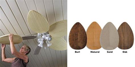 Ceiling Fan Blade Covers | Foter