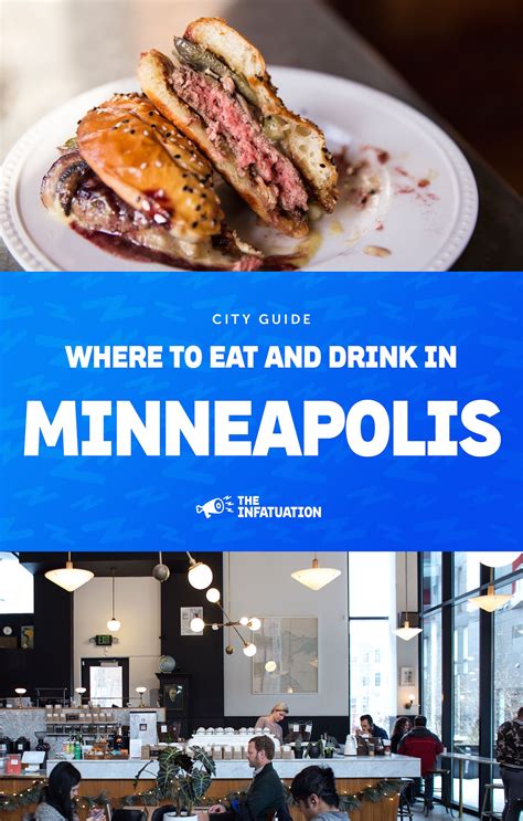 Minneapolis Restaurants, American Food, City Guide, Places To Eat, Restaurant Bar, Travel Ideas ...