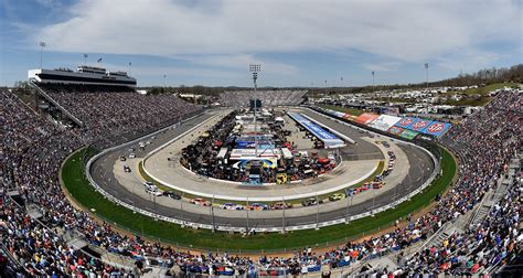 Martinsville Race Center - STP 500 - Martinsville Speedway | MRN