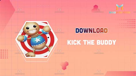 Kick The Buddy Mod APK 2.9.10 (Unlocked all weapons) Download