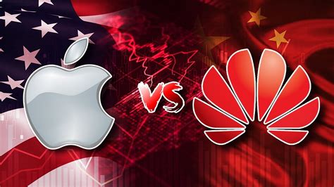 Así es como Huawei hace temblar a Apple y amenaza con acabar con el billonario negocio de los ...