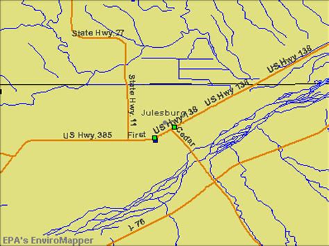 Julesburg, Colorado (CO 80737) profile: population, maps, real estate, averages, homes ...