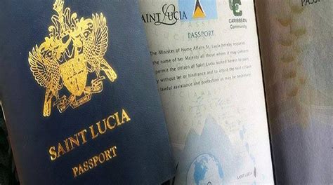 Why Getting St Lucia Passport Should Be on Every Adults Bucket List ...