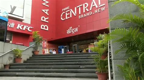 Top 10 Best Shopping Malls In Pune - Wirally