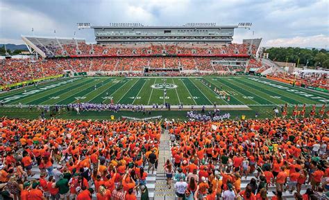 Sports/Entertainment: Best Project: Canvas Stadium at Colorado State University | 2018-10-19 ...