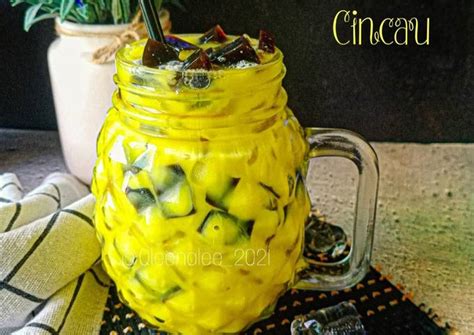 Resipi Air Jagung Jelly Cincau oleh Q'leenalee's Kitchen - Cookpad