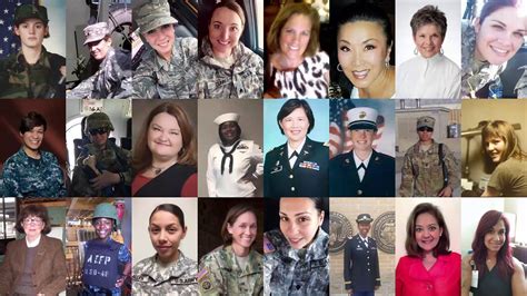 Women Veterans Day - YouTube