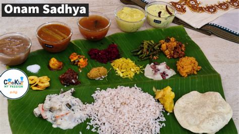 Onam Sadhya recipes | Onam virundhu | Kerala traditional feast – Mr and Mrs Senthilkumar's Kitchen