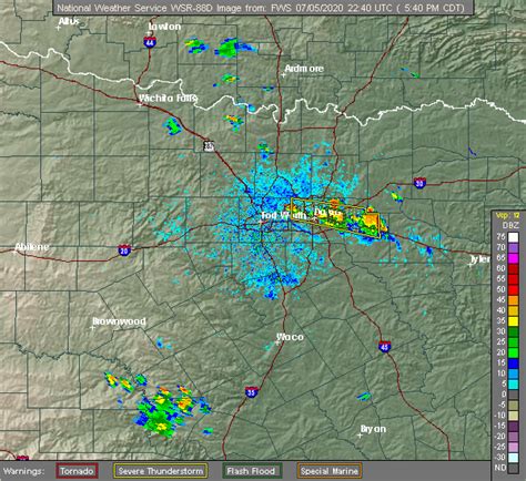 Interactive Hail Maps - Hail Map for Mesquite, TX