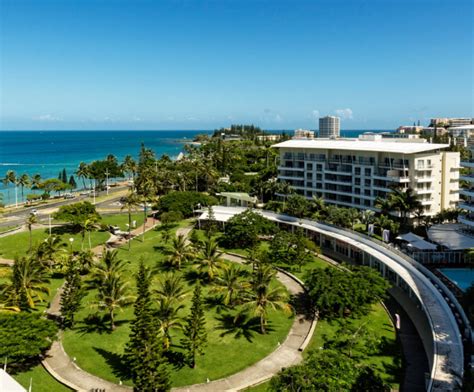 Hilton Noumea La Promenade Residences - Global Escapes