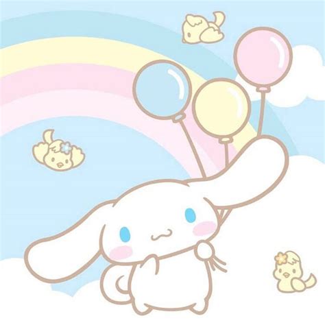 Cinnamoroll And Friends Names