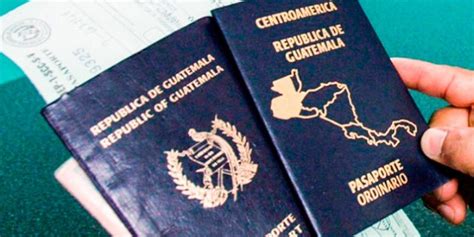 ¿Cómo hacer cita para pasaporte guatemalteco? | Aprende Guatemala.com