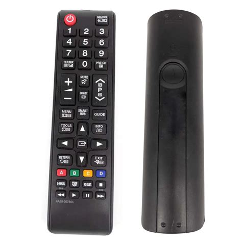 New Remote Control AA59 00786A For Samsung Smart Hub 3D TV LCD LED HDTV TV AA59 00741A ...