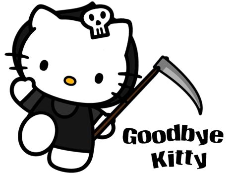 Goodbye Kitty