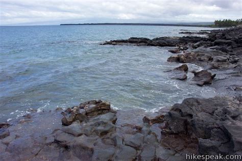 Kiholo Bay & Wainanali'i Lagoon | Hawaii | Hikespeak.com