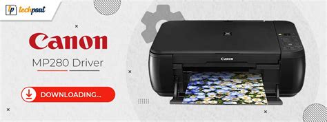 Canon MP280 Driver Download and Update for Windows 10, 11