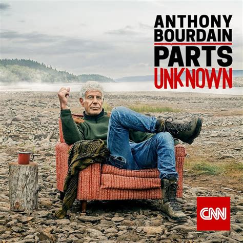 Anthony Bourdain: Parts Unknown - TV on Google Play