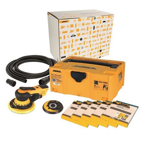 MIRKA "ABRALON" SANDING DISCS 3000 - Marmorino Tools Uk