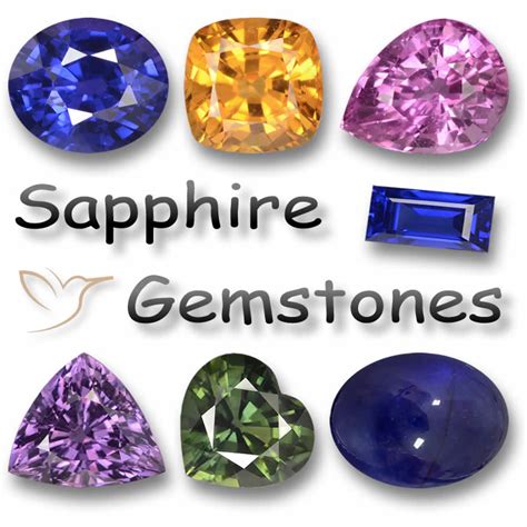 Sapphire Gemstone: What is Sapphire? Sapphire Color and more