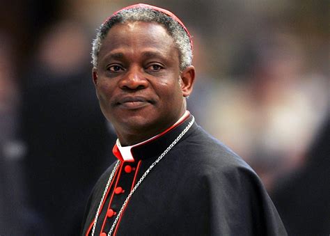 The First Black Pope: Will Pope Benedict XVI's Successor Come From Africa?