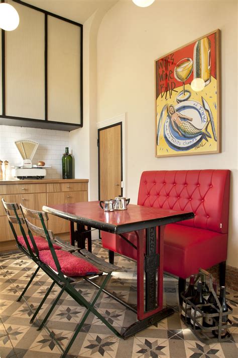 Résultat de recherche d'images pour "banquette cuisine ikea" Dining Area Decor, Transitional ...