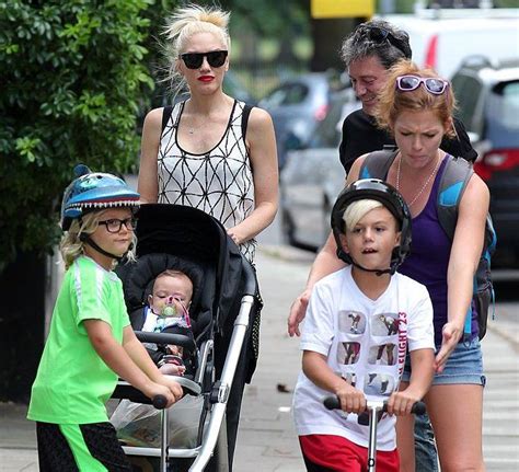 Who Are Gwen Stefani's Kids? The Mom-of-Three Co-Parents With This British Musician