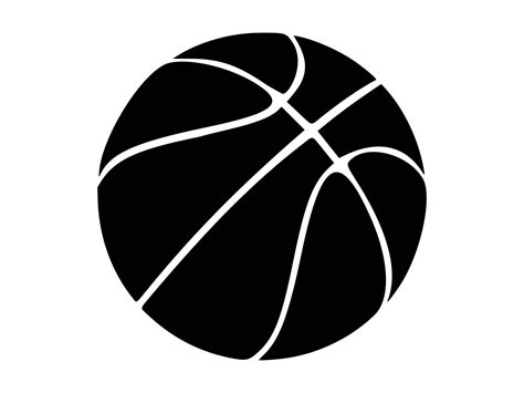 Svg Basketball Svg Clipart Basketball Game Vinyl Decal - Etsy