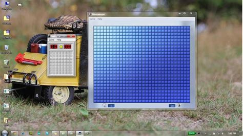 How to Have the Old Minesweeper in Windows 7 - Instructables